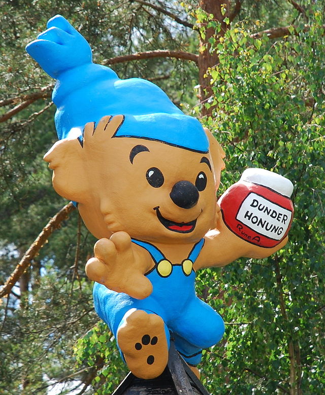 60 Bamse citat