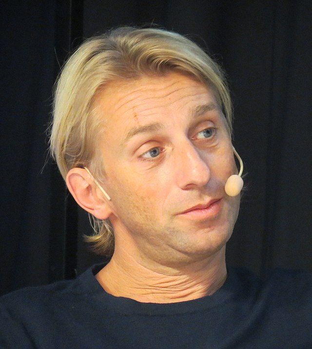 Anders Hansen biografi