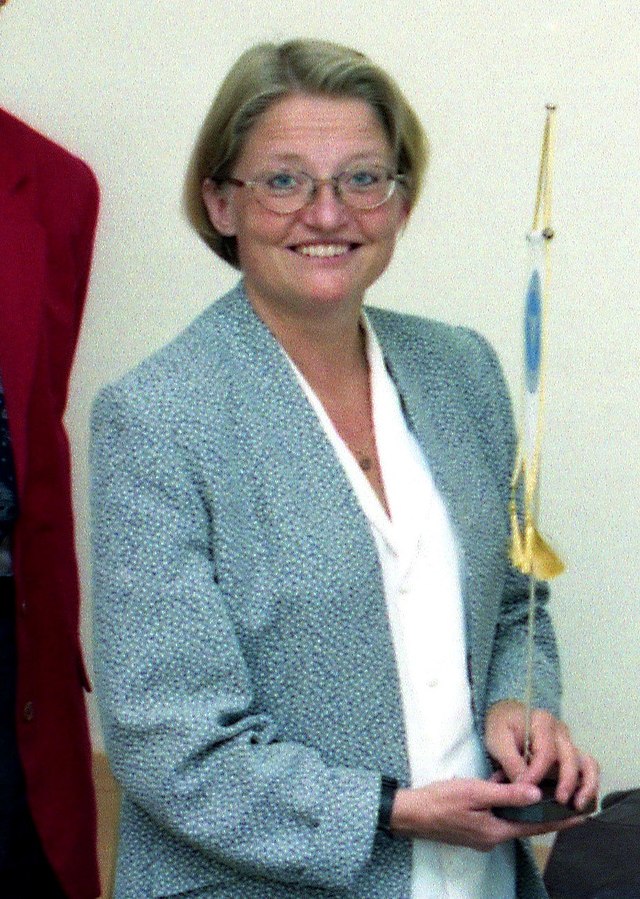 Anna Lindh biografi
