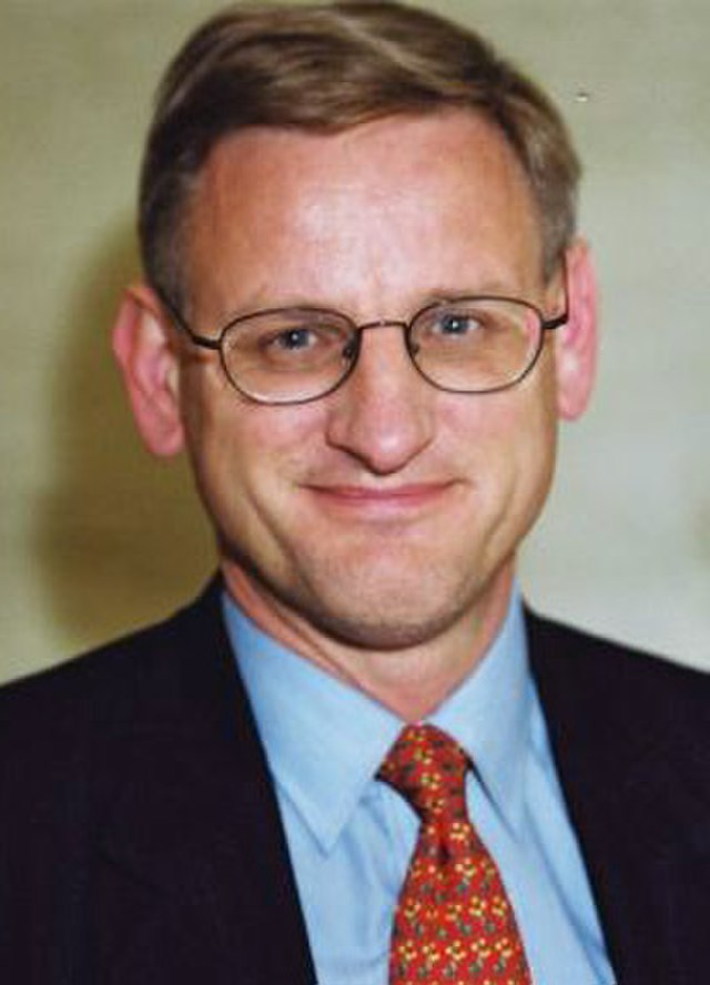 Carl Bildt biografi