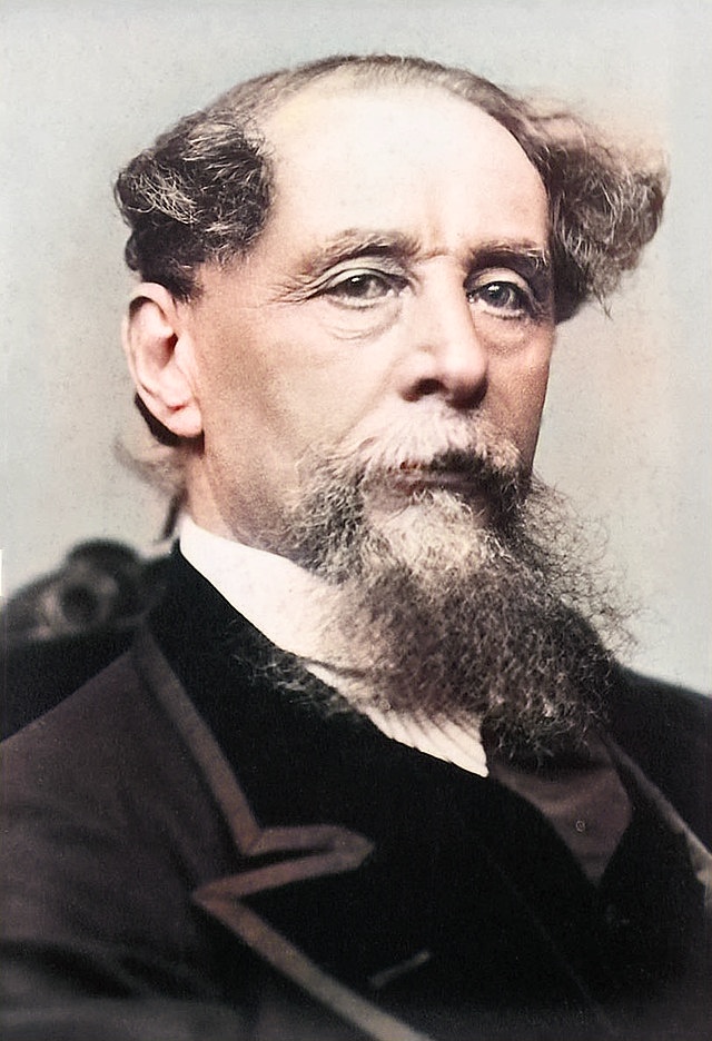 Charles Dickens biografi