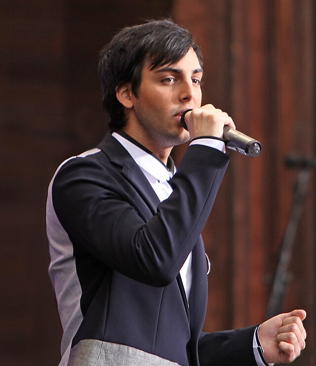 Darin biografi