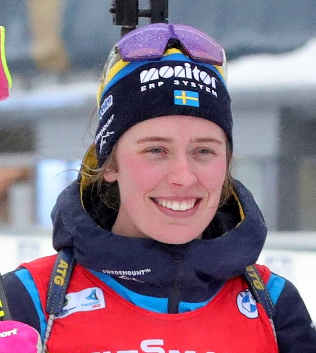 Elvira Öberg biografi