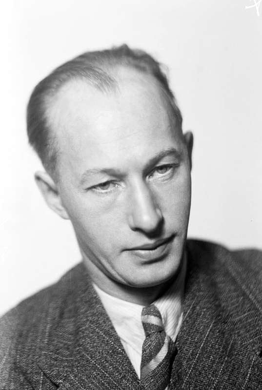 Eyvind Johnson biografi