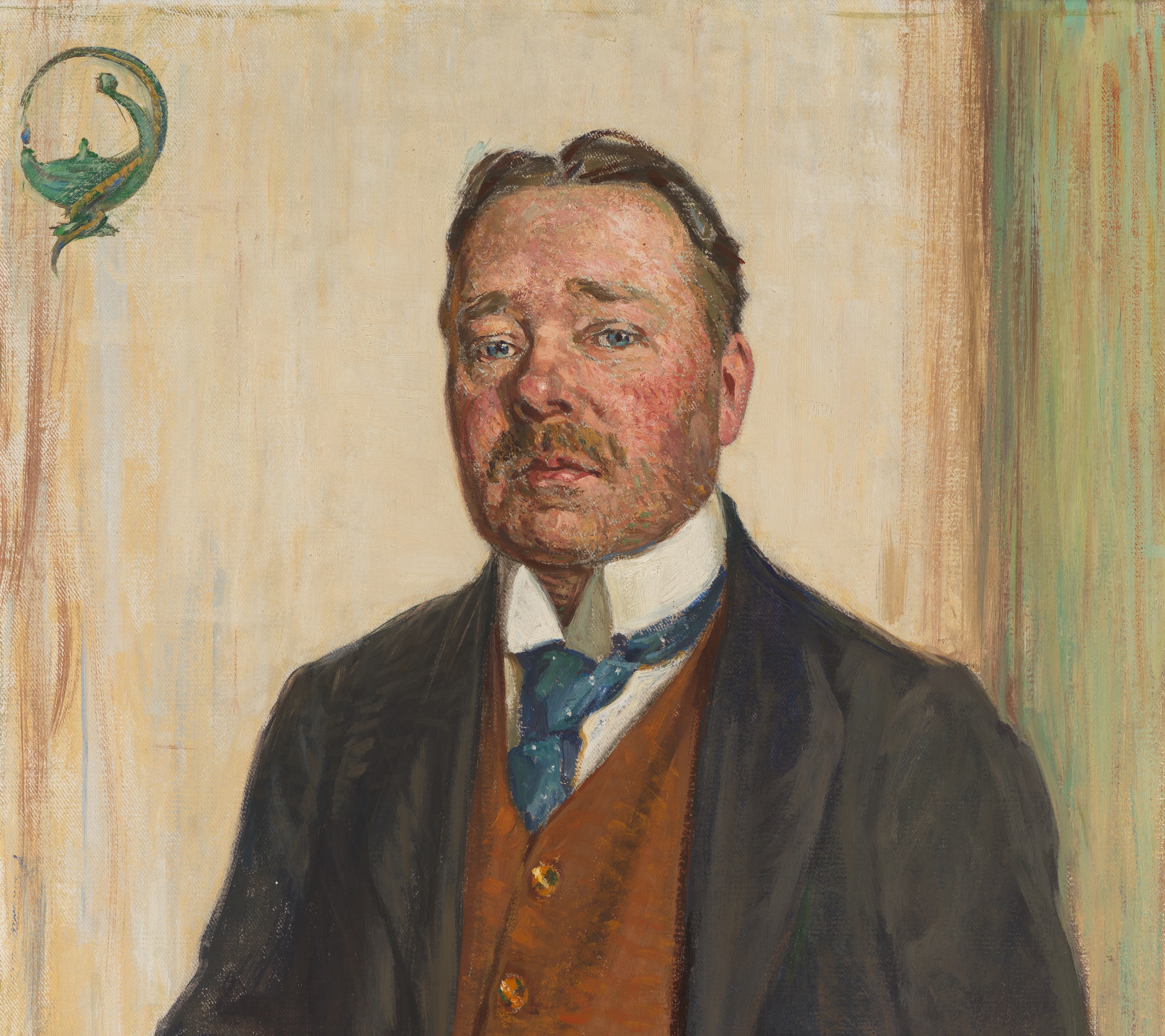 Hjalmar Söderberg biografi