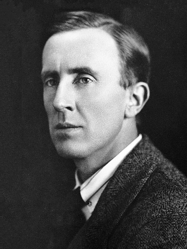 J.R.R. Tolkien Biography