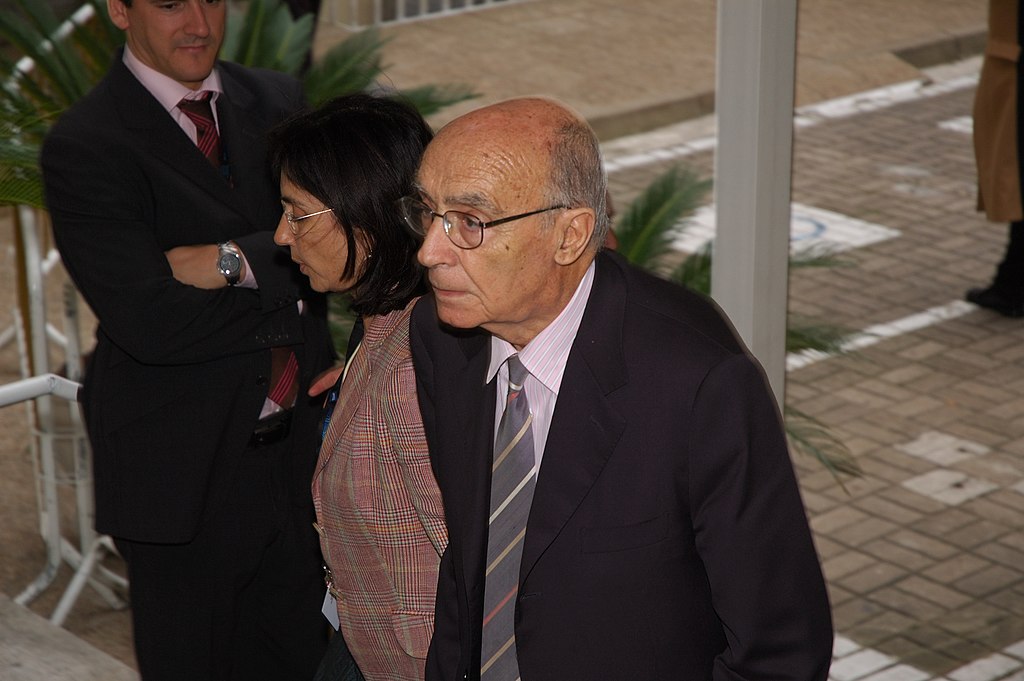 José Saramago biografi