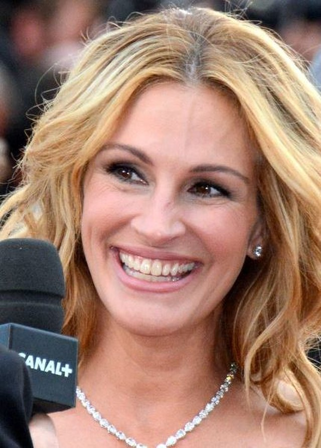 Julia Roberts biografi