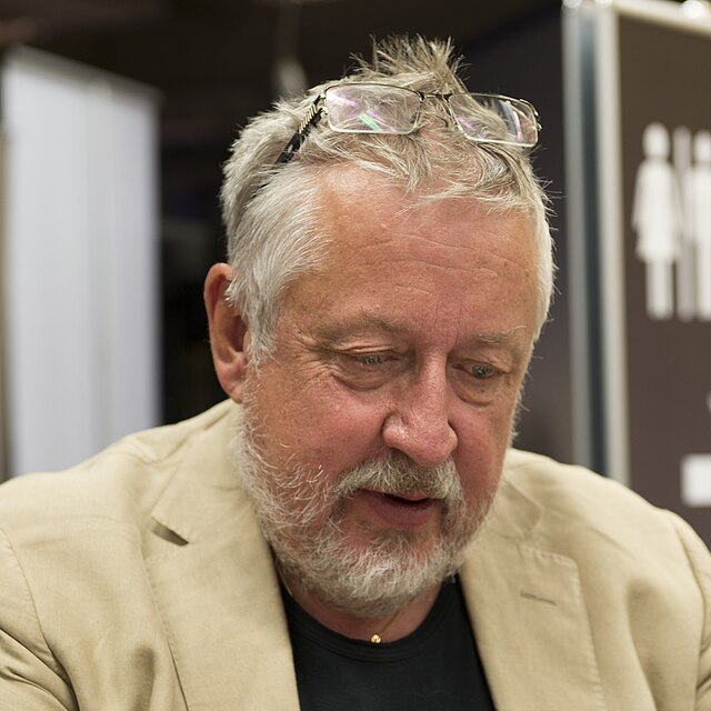 Leif GW Persson Biography