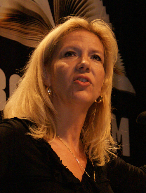 Liza Marklund biografi