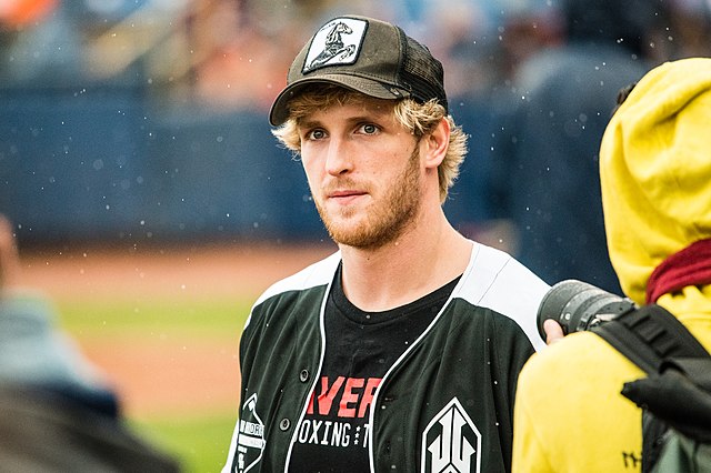 Logan Paul biografi