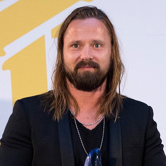 Max Martin biografi