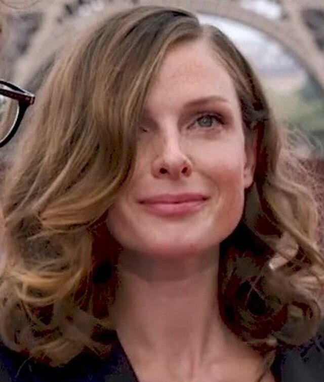 Rebecca Ferguson biografi
