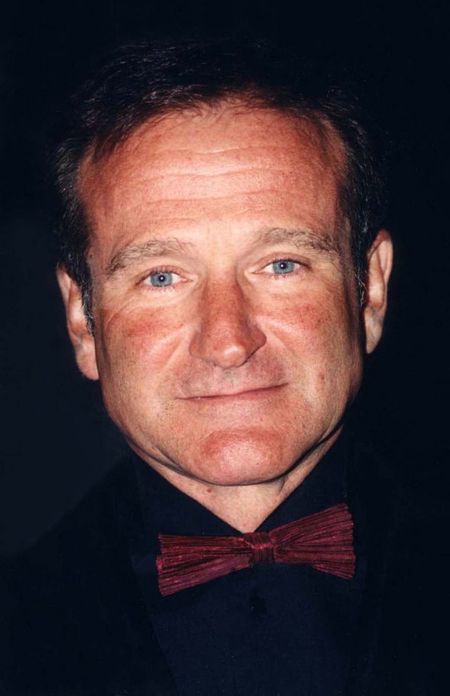 Robin Williams biografi