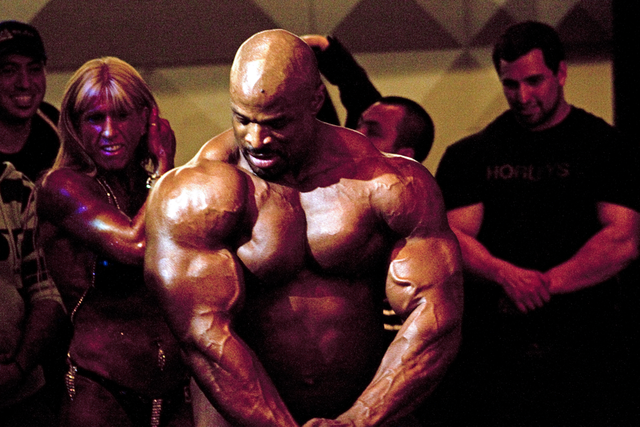 Ronnie Coleman biografi