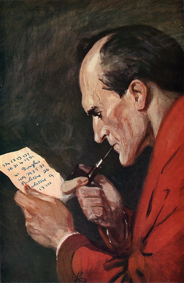 Sammanfattning av Baskervilles hund av Arthur Conan Doyle