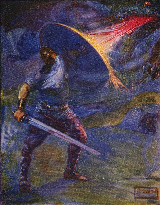 Sammanfattning av Beowulf