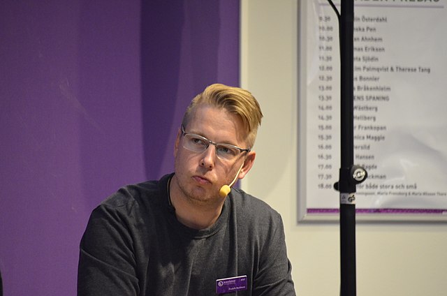 Sammanfattning av Britt-Marie var här av Fredrik Backman