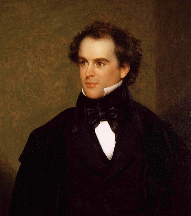 Sammanfattning av Den eldröda bokstaven av Nathaniel Hawthorne