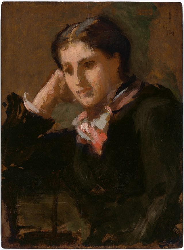 Sammanfattning av Den gula tapeten av Charlotte Perkins Gilman