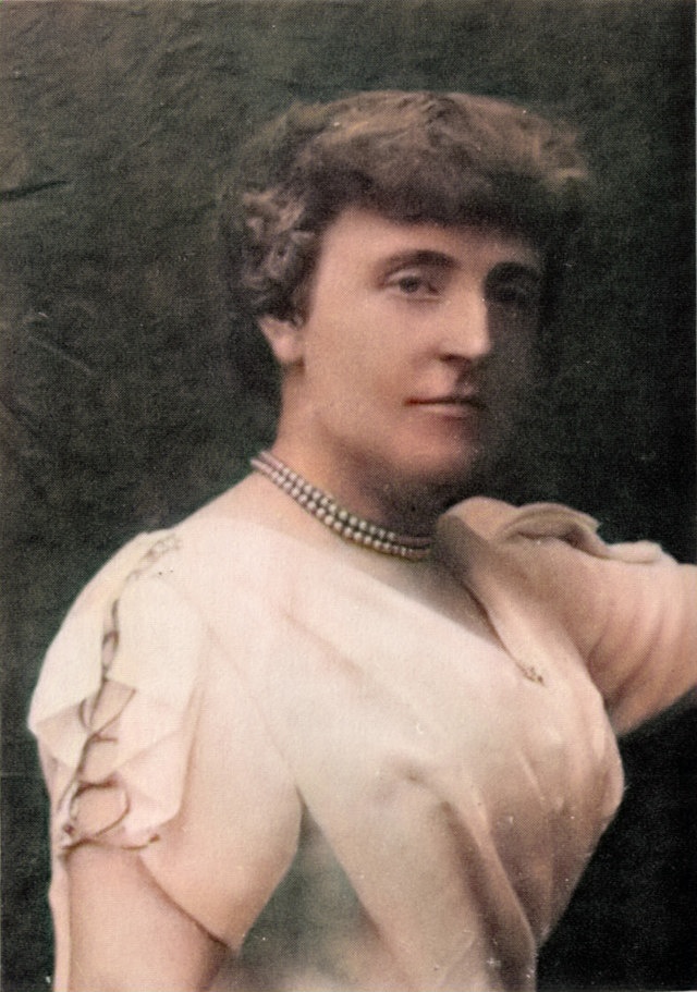 Sammanfattning. av Den hemliga trädgården av Frances Hodgson Burnett
