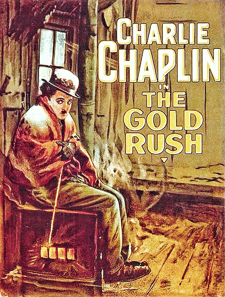 Sammanfattning av Guldfeber av Charlie Chaplin