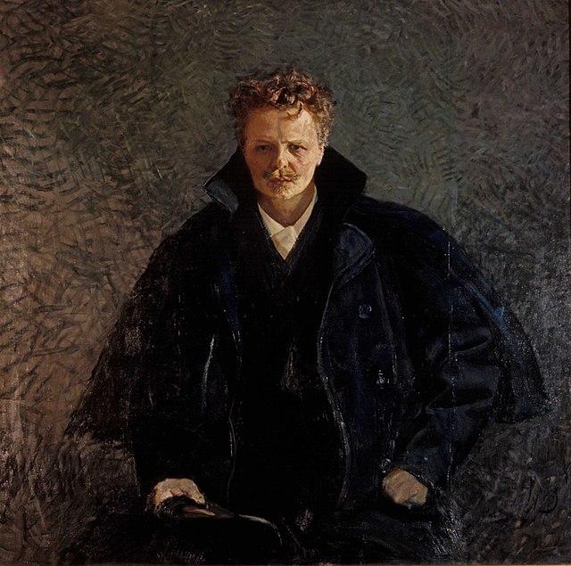 Sammanfattning av Gustaf Adolf av August Strindberg