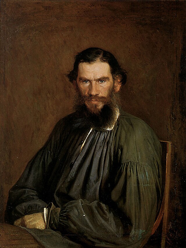 Sammanfattning av Krig och fred av Leo Tolstoj