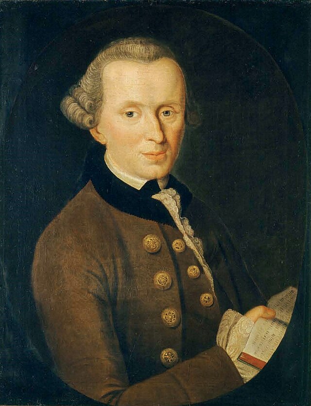 Sammanfattning av Kritik av det rena förnuftet av Immanuel Kant