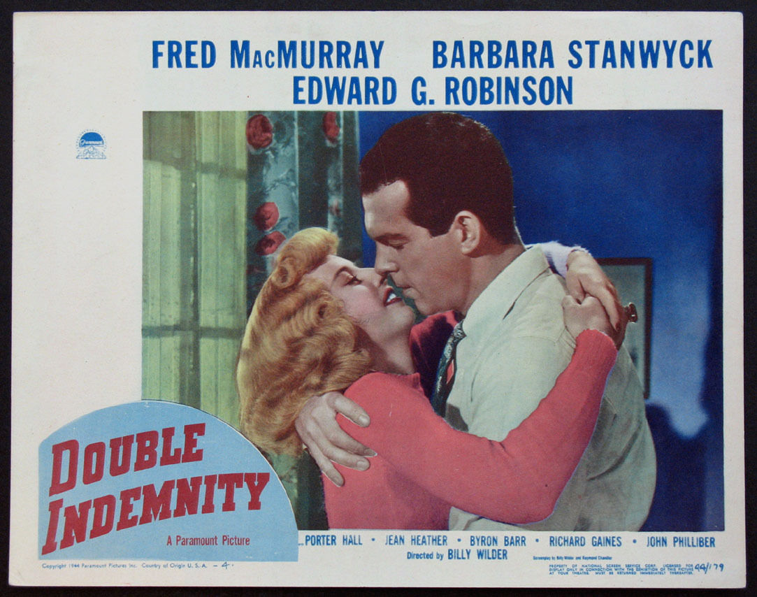 Sammanfattning av Kvinna utan samvete i regi av Billy Wilder