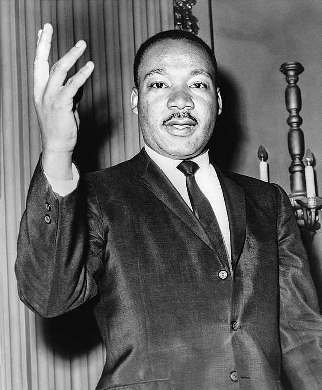 Sammanfattning av Letter from Birmingham Jail av Martin Luther King Jr