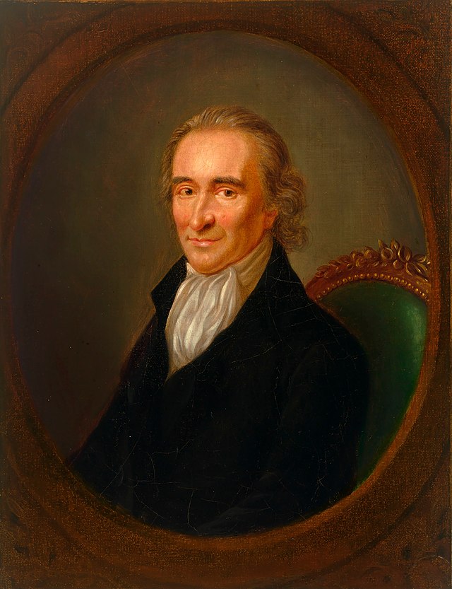 Sammanfattning av Människans rättigheter av Thomas Paine