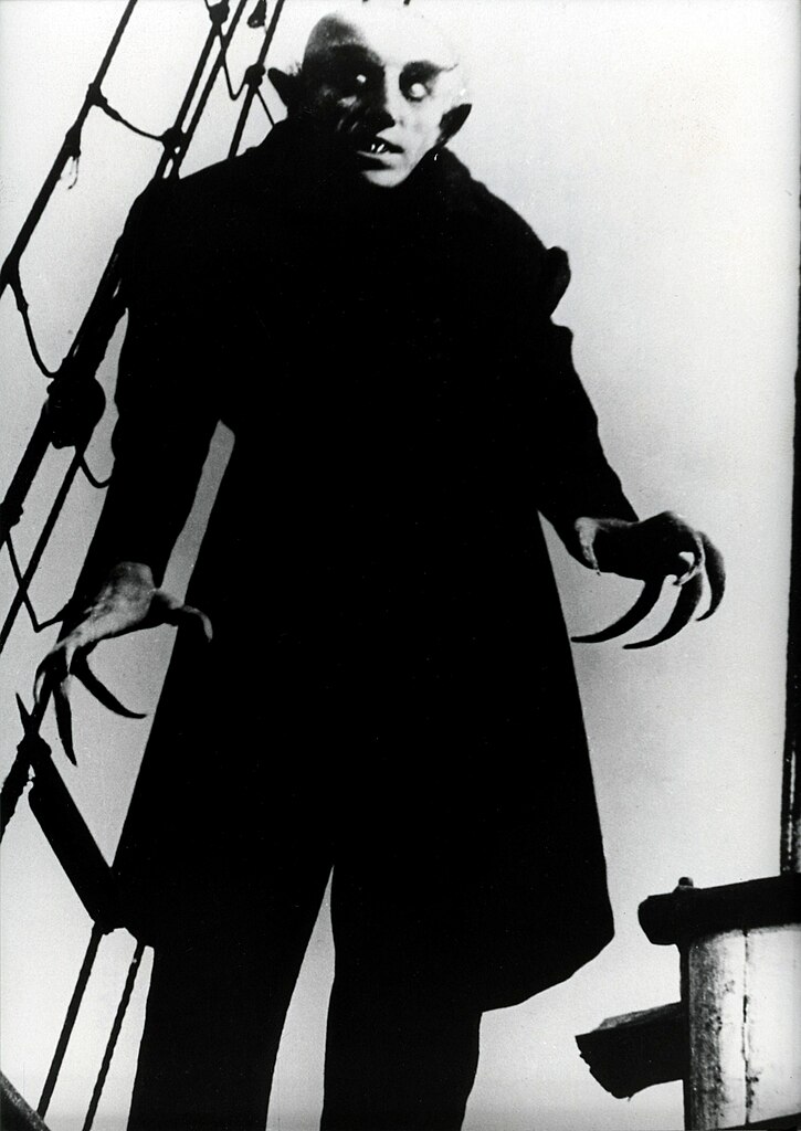 Sammanfattning av Nosferatu i regi av F.W. Murnau
