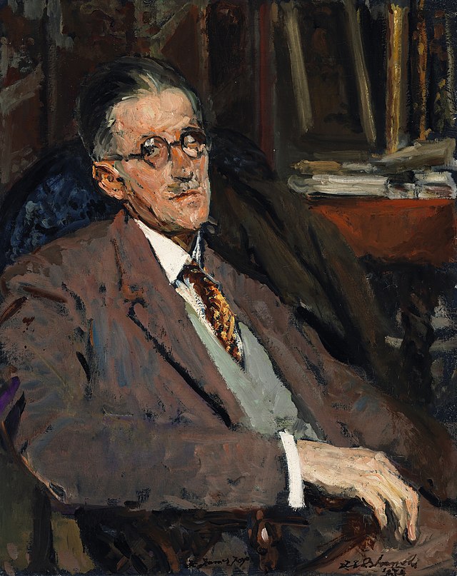 Sammanfattning av Odysseus av James Joyce