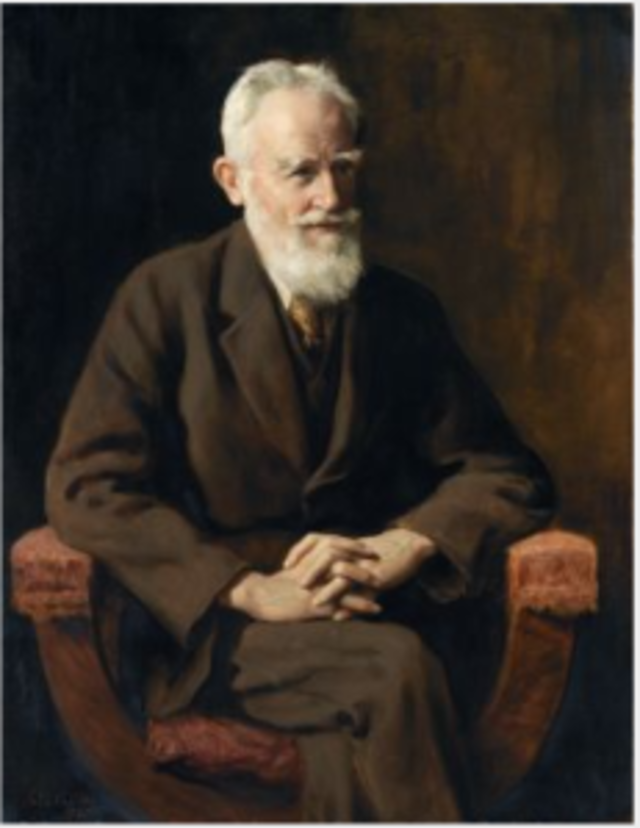 Sammanfattning av Pygmalion av George Bernard Shaw