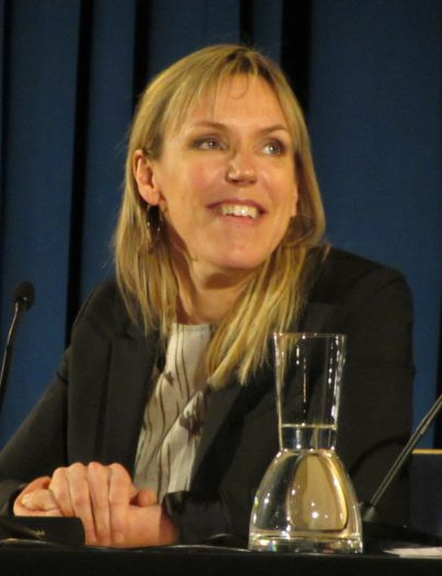 Sammanfattning av Solstorm av Åsa Larsson