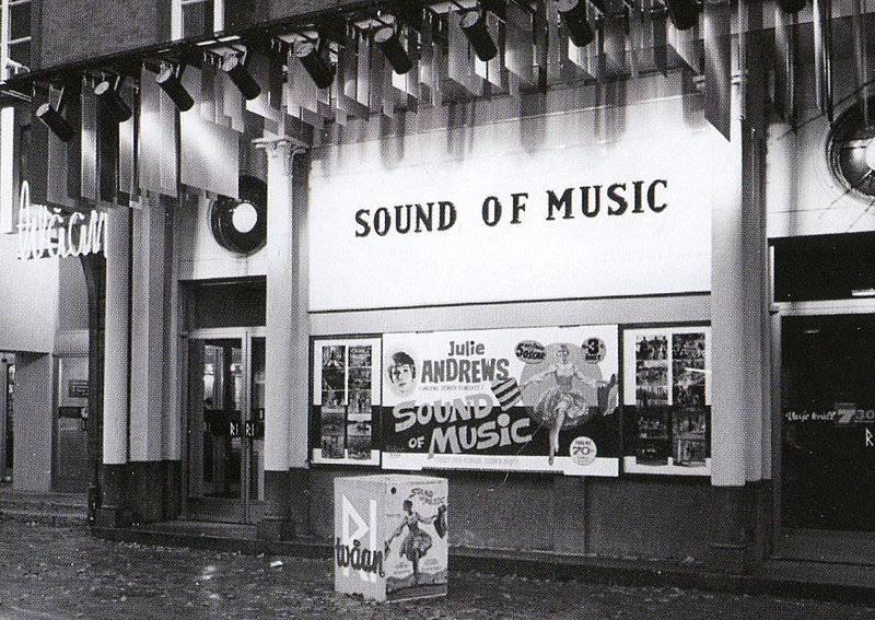 Sammanfattning av Sound of Music i regi av Robert Wise