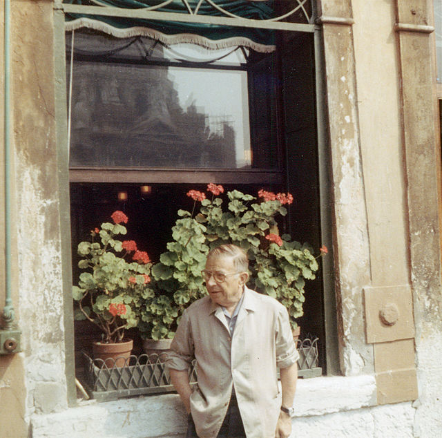 Sammanfattning av Varat och intet av Jean-Paul Sartre