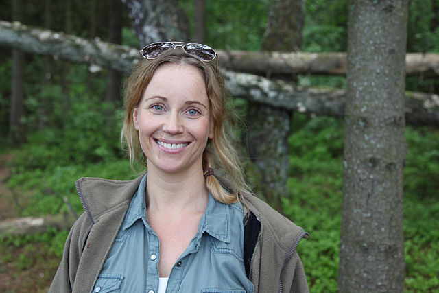 Sofia Helin biografi