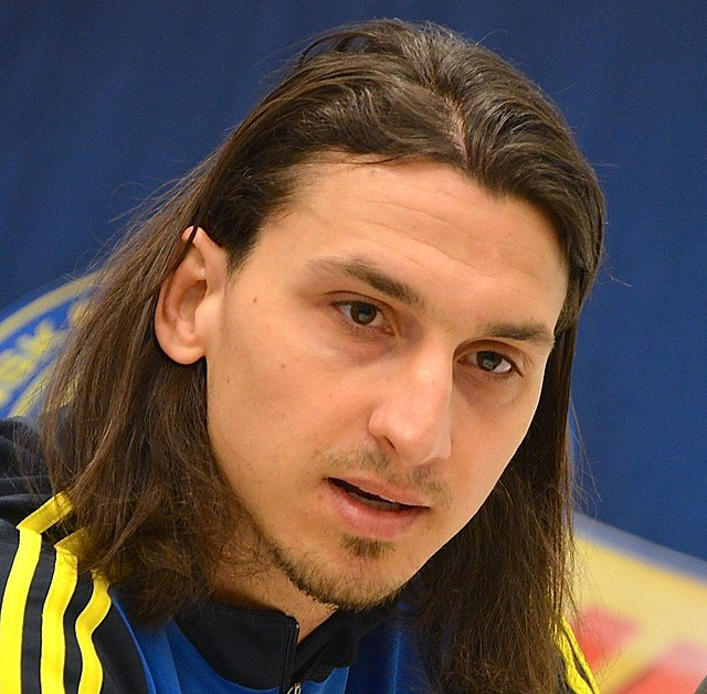 Zlatan Ibrahimović biografi